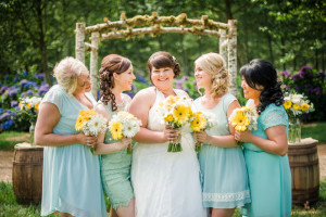 The Hydrangea Ranch is one of the Oregon Coast's most popular Wedding Venues.