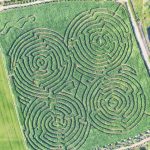 corn mazes on the oregon coast