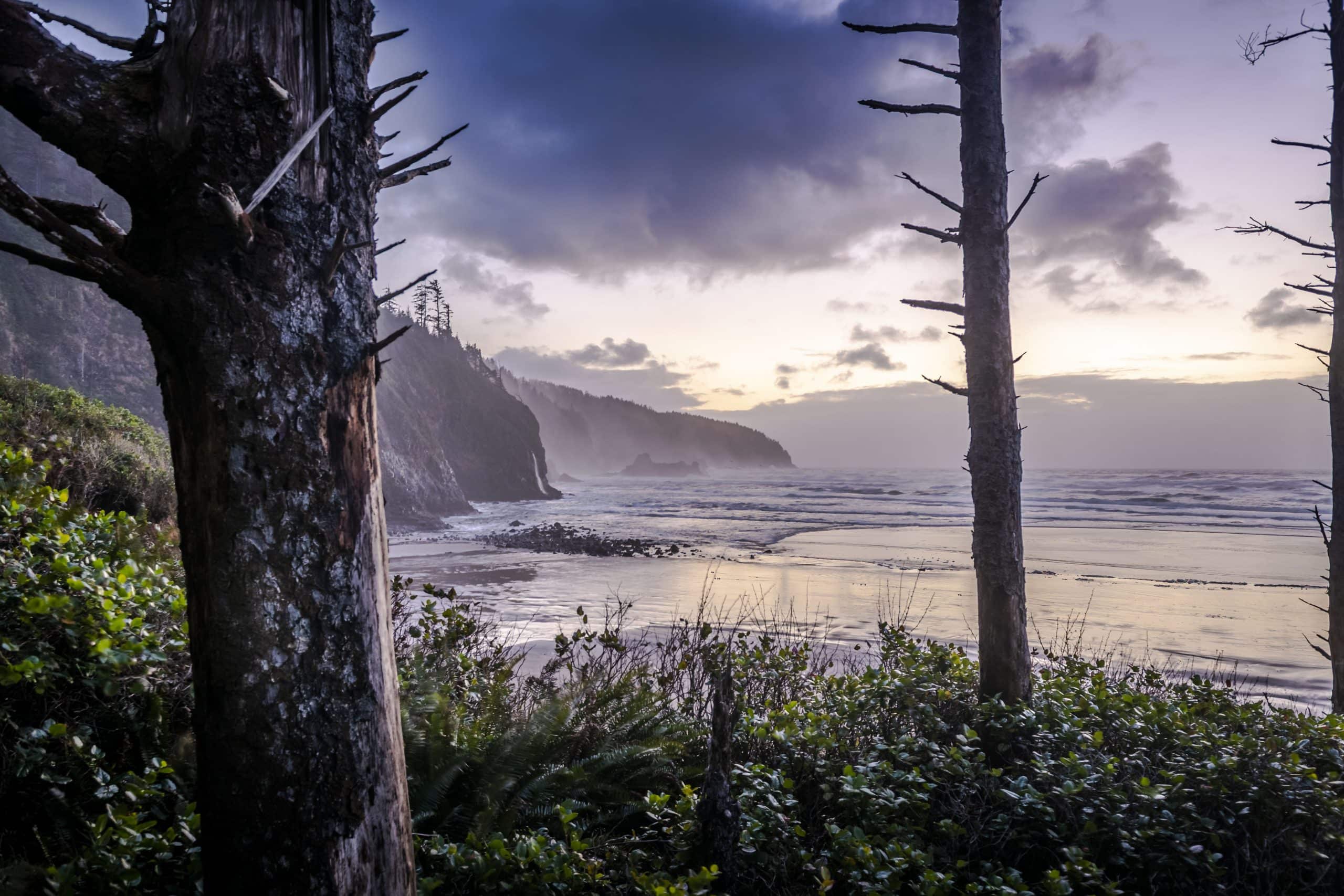 Oregon Coast Wedding Venue