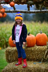 Pumpkin Patches on the Oregon Coast