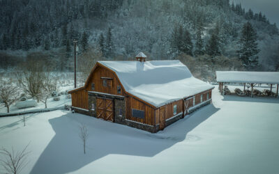 Rustic Barn Wedding Venue